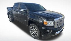 2020 GMC Canyon Denali
