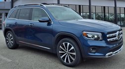 2022 Mercedes-Benz GLB GLB 250 4MATIC