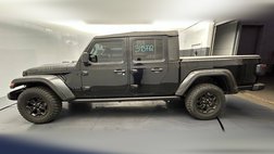 2021 Jeep Gladiator Willys