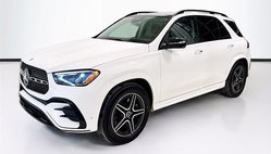 2026 Mercedes-Benz GLE-Class GLE 350 4MATIC