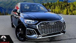 2024 Audi Q5 Sportback quattro S line Premium 45 TFSI