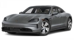 2026 Porsche Taycan 4