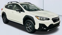 2023 Subaru Crosstrek Sport