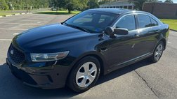 2017 Ford Taurus Police Interceptor