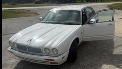 1996 Jaguar XJ-Series Vanden Plas