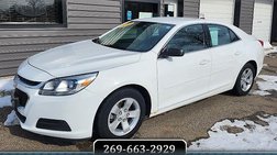2015 Chevrolet Malibu LS