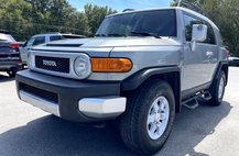 2011 Toyota FJ Cruiser Base