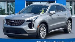 2023 Cadillac XT4 Premium Luxury