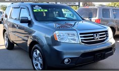 2012 Honda Pilot EX-L w/Navi