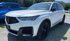 2025 Acura MDX SH-AWD  w/A-SPEC w/Advance