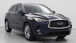 2019 Infiniti QX50 Luxe