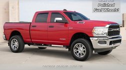 2021 Ram Ram Pickup 2500 Tradesman