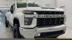 2021 Chevrolet Silverado 2500HD LT