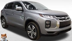 2024 Mitsubishi Outlander Sport ES
