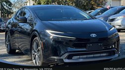 2023 Toyota Prius XLE