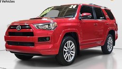 2024 Toyota 4Runner TRD Sport