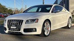 2012 Audi S5 4.2 quattro Premium Plus