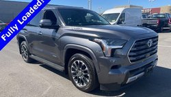 2023 Toyota Sequoia Capstone