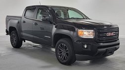 2018 GMC Canyon SLE