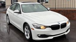 2015 BMW 3 Series 320i xDrive