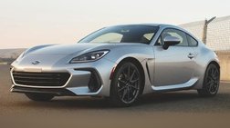 2023 Subaru BRZ Limited
