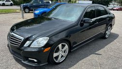 2011 Mercedes-Benz E-Class E 350
