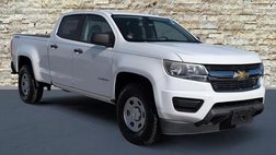 2015 Chevrolet Colorado Work Truck