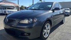 2008 Mazda MAZDA3 i Touring