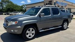 2009 Honda Ridgeline RTL
