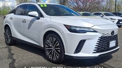 2023 Lexus RX 350 Premium