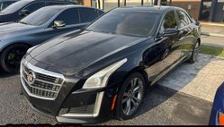 2014 Cadillac CTS 3.6L TT Vsport