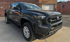 2025 Toyota Tacoma SR