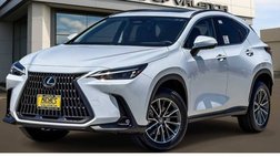 2026 Lexus NX 450h+ Premium
