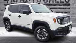 2018 Jeep Renegade Sport