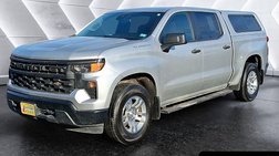 2022 Chevrolet Silverado 1500 Work Truck