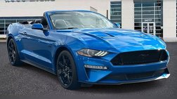 2019 Ford Mustang GT Premium