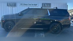 2022 Chevrolet Suburban Shield LT