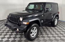 2020 Jeep Wrangler Sport S