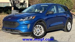 2022 Ford Escape S