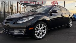 2013 Mazda MAZDA6 i Touring Plus