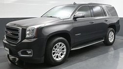 2016 GMC Yukon SLT