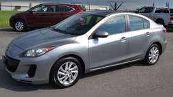 2012 Mazda MAZDA3 i Touring
