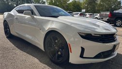 2020 Chevrolet Camaro LT