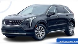 2022 Cadillac XT4 Premium Luxury
