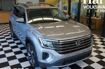 2025 Volkswagen Atlas SE 4Motion