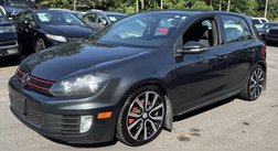 2014 Volkswagen GTI Driver's Edition