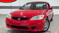 2005 Honda Civic EX Special Edition