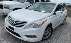 2013 Hyundai Azera Base