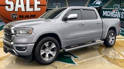 2021 Ram Ram Pickup 1500 Laramie