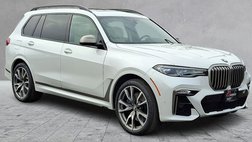 2021 BMW X7 M50i